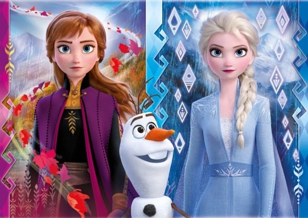 Clementoni SuperColor Disney Frozen 2 - Disney Frozen 2 - puslespill - 30 deler