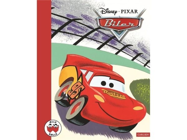 Biler | Disney Pixar | Kieli: Tanska