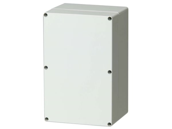 Fibox PC 162513 7032860 Universalkabinet 160 x 250 x 125 Polykarbonaatti Gråhvid (RAL 7035) 1 kpl