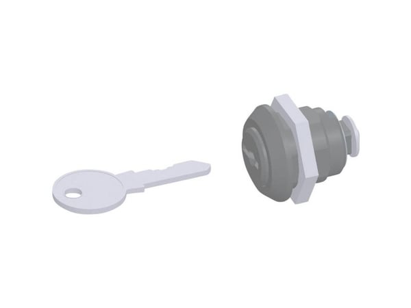 Fibox LIS ARCA V2432E MID Lukitussokka V2432E MID 1 kpl
