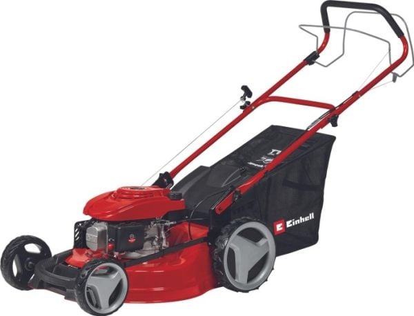 Einhell 3404333, Gressklipper som man spaserer bak, 1800 m², 51 cm, 3 cm, 8 cm, 1 l