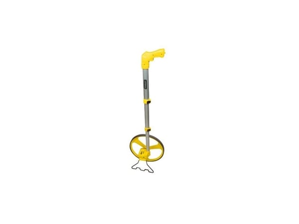 Stanley MW40M - Measuring wheel - 9999.99 m - plastikk, gummi, trykkstøpt aluminium