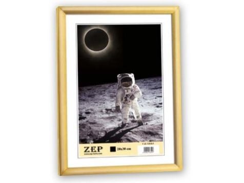 ZEP KG11, Gull, Enkel bilderamme, Bord, 21 x 29,7 cm, Rektangulær, Landskap/portrett