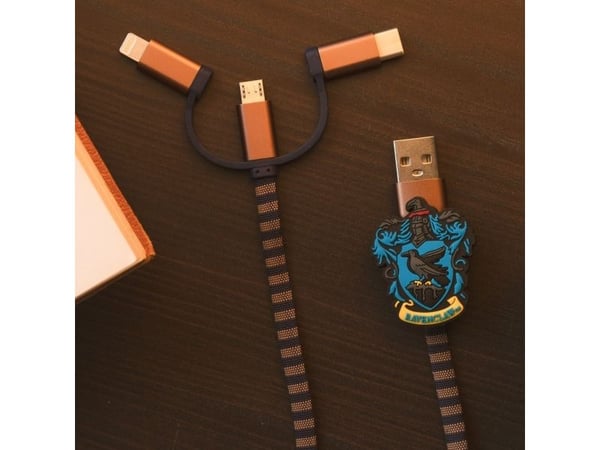 Thumbs Up 1002653, 1 m, USB A, Micro-USB B, Ruskea, Purppura