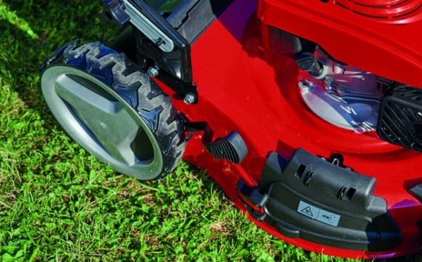 Einhell 3404333, Gressklipper som man spaserer bak, 1800 m², 51 cm, 3 cm, 8 cm, 1 l