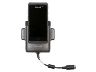 Honeywell Booted and Non-Booted Vehicle Dock - Dokkingstasjon - NFC - for Honeywell CT45, CT45 XP