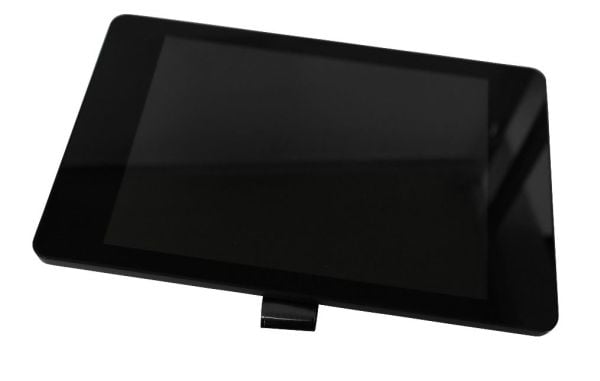 HP - Kontrollpanel (8-tums display)