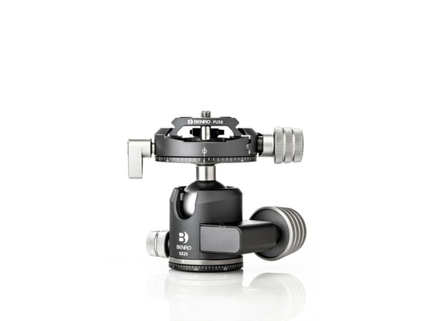 Benro GX25, 85 mm, 340 g, 4,1 cm, 80 mm, 100 mm