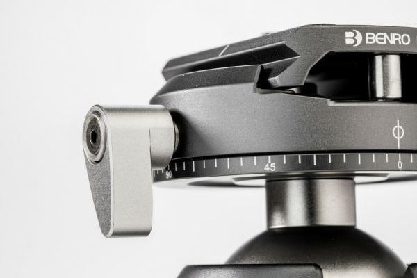 Benro GX25, 85 mm, 340 g, 4,1 cm, 80 mm, 100 mm