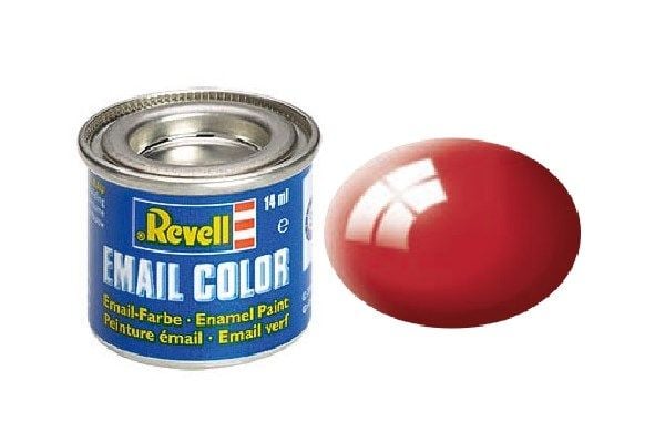 Revell Revell Red Ferrari Shiny - (32134)