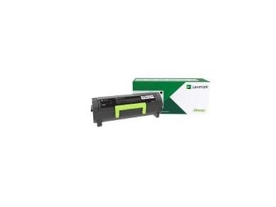 Lexmark - Svart - original - tonerpatron LRP - for Lexmark MS321dn, MS421dn, MS521dn, MS621dn, MS622de, MX522dhe, MX622de