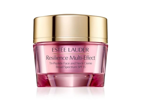 Estee Lauder Resilience Multi-Effect Tri-Peptide Face and Neck Creme SPF15 Dry Skin 50 ml