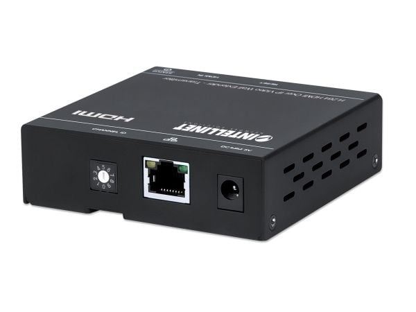 Intellinet 208338, 1920 x 1080 piksler, AV-sender, 500 m, HDCP