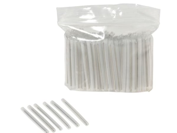 Lanview - Fiber-optic splice sleeve - 45 mm multimode (en pakke 100 deler)
