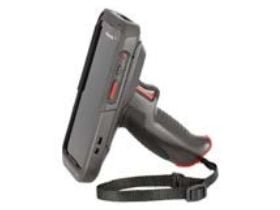 Honeywell Booted Scan Handle - Håndholdt pistolgripehendel - for Honeywell CT45, CT45 XP