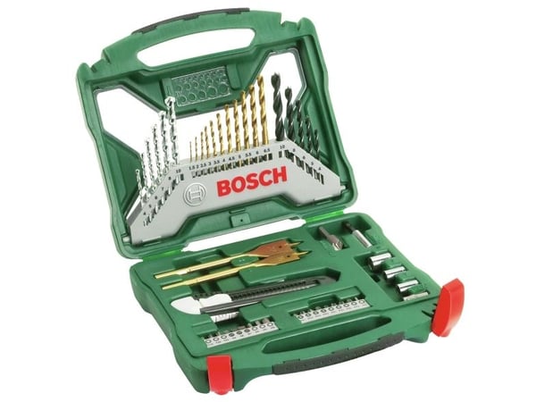 Bosch BORING / BIT SET X-LINE 50 PIECES IN A BAG (50 kpl pussissa)