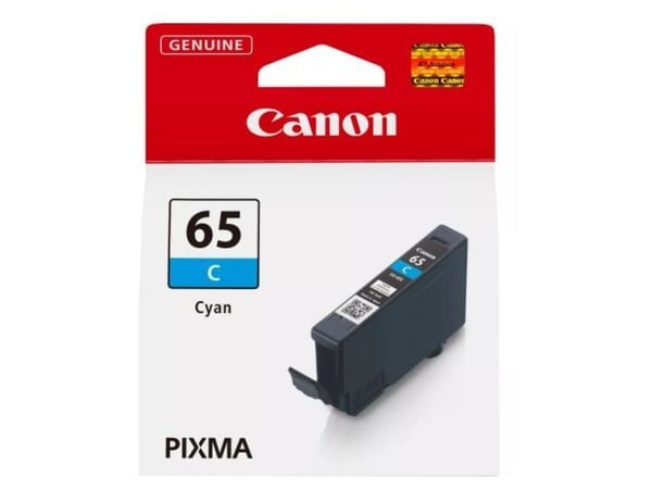 Canon CLI-65 C - Cyan - original - blekkbeholder - for PIXMA PRO-200