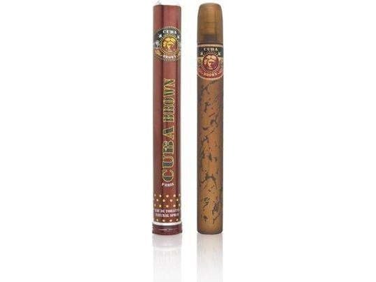 Cuba Brown Eau de Toilette 35 ml (herre)