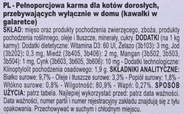 Royal Canin Indoor Sterilized, Voksen, Alle hunderaser, Kjøtt,12x85 g