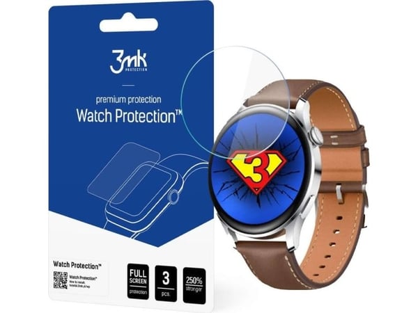 3MK beskyttelsesfilm 3MK ARC for Huawei Watch 3