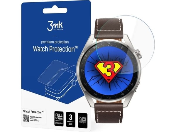 3MK Hybrid glass 3MK FlexibleGlass Huawei Watch 3 Pro