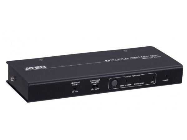Aten VC881-AT-G, 3840 x 2160 piksler, AV-forsterker, 3 m, Koblet med ledninger (ikke trådløs), 3D, HDCP