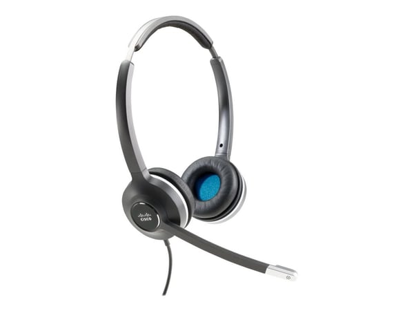 Cisco 532 Wired Dual - Hodesett - on-ear - kablet