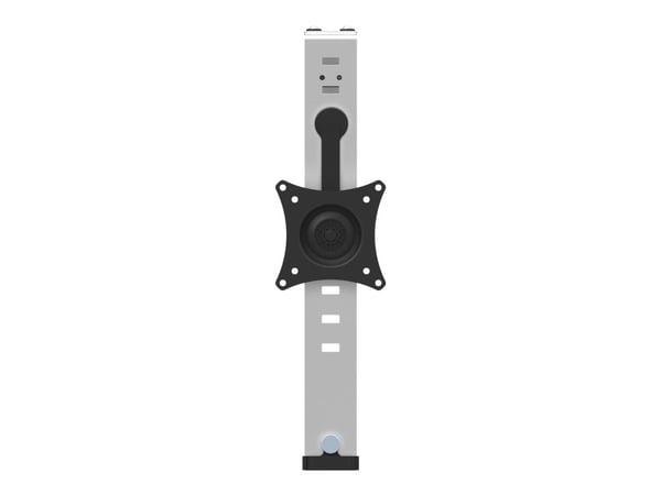 Startech Cubicle Monitor Mount, Cubicle Wall Single Monitor Hanger, Up to 34" VESA Mount Display, Height Adjustable Ergonomic Office Cubicle Hangin...