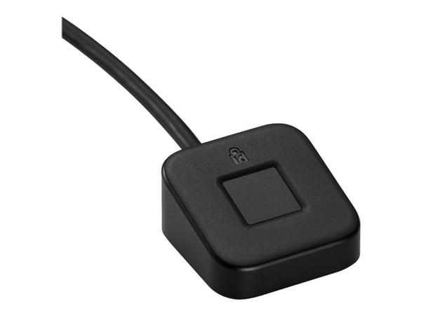 Kensington VeriMark Desktop Fingerprint Key - Fingeravtrykksleser - USB - TAA-samsvar