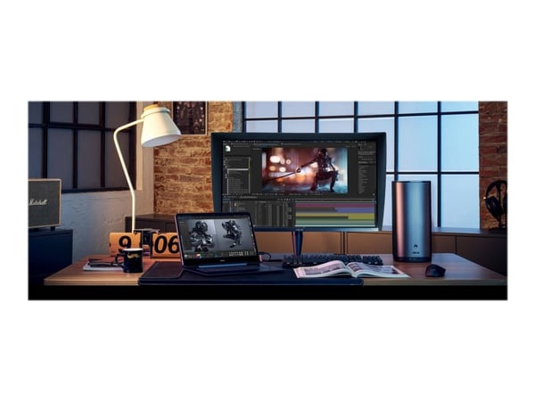 ASUS ProArt PA32UCG-K - LED-skjerm - 32" - 3840 x 2160 4K @ 120 Hz - IPS - 1600 cd/m² - 1000:1 - DisplayHDR 1400 - 5 ms - 3xHDMI, DisplayPort, 2xTh...