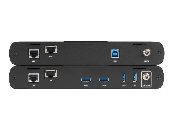 Black Box USB 3.1 Extender over CATx 4-Port