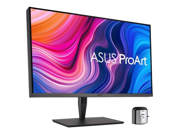 ASUS ProArt PA32UCG-K - LED-skjerm - 32" - 3840 x 2160 4K @ 120 Hz - IPS - 1600 cd/m² - 1000:1 - DisplayHDR 1400 - 5 ms - 3xHDMI, DisplayPort, 2xTh...