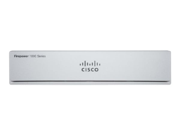 Cisco FirePOWER 1010 Next-Generation Firewall - Brannvegg - skrivebord