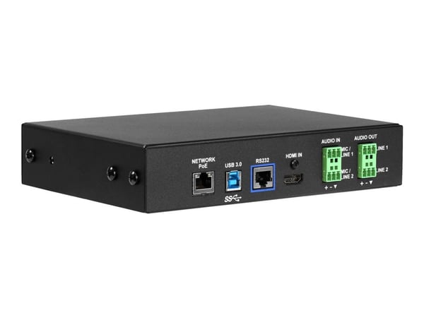 Vaddio AV Bridge Mini - Lyd/video via IP-dekoder