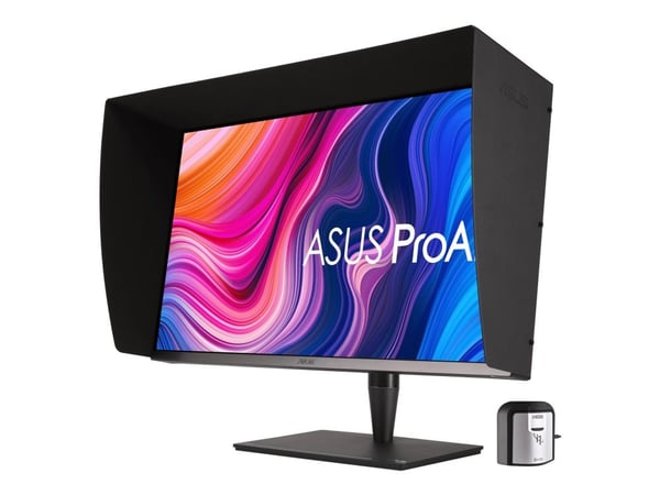 ASUS ProArt PA32UCG-K, 81,3 cm (32"), 3840 x 2160 pikseliä, 4K Ultra HD, LED, 5 ms, Musta