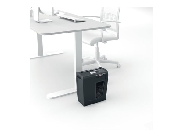 Rexel Secure S5 - Makulator - stripekutt - 6 mm - P-2