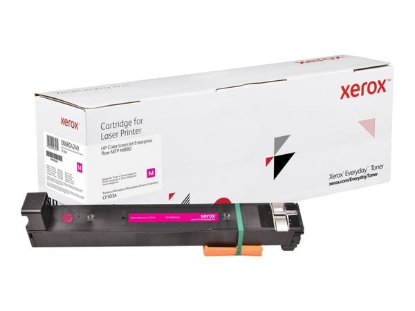 Everyday Xet HP Cf303A P, 32000 sivua, Magenta, 1 kpl