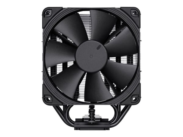 Noctua chromax NH-U12S - Prosessorkjøler - (for: LGA1851, LGA1700, LGA1200, LGA1156, LGA1155, LGA1151, LGA1150, AM5, AM4, AM3+, AM3, AM2+, AM2, FM2...