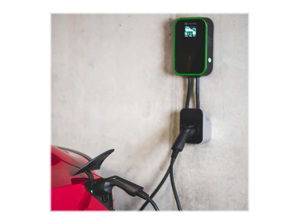 Green Cell-ladeboks 22 kW Type 2 - 3-fase, 32A
