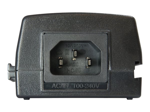 LevelOne POI-3014 - Strøminjektor (veggmonterbar) - AC 100-240 V - 30 watt