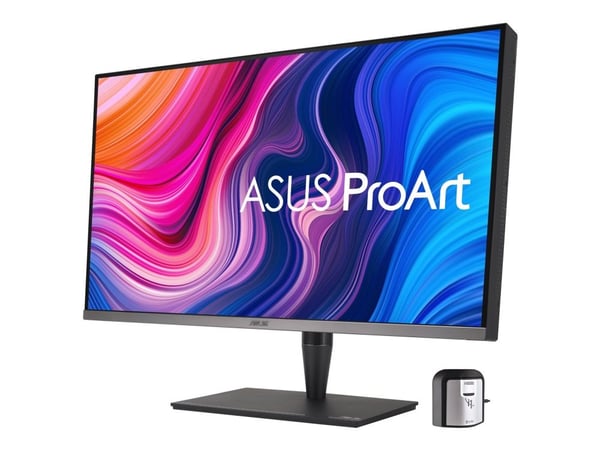 ASUS ProArt PA32UCG-K - LED-skjerm - 32" - 3840 x 2160 4K @ 120 Hz - IPS - 1600 cd/m² - 1000:1 - DisplayHDR 1400 - 5 ms - 3xHDMI, DisplayPort, 2xTh...