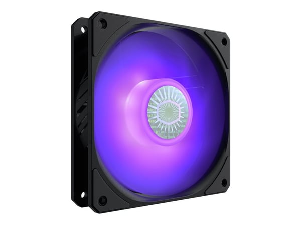 Cooler Master SickleFlow 120 RGB - Kabinettvifte - 120 mm
