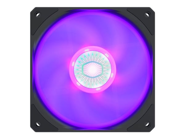 Cooler Master SickleFlow 120 RGB - Kabinettvifte - 120 mm