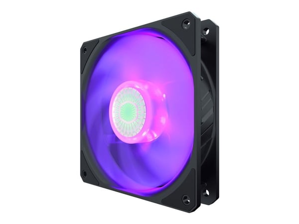 Cooler Master SickleFlow 120 RGB - Kabinettvifte - 120 mm