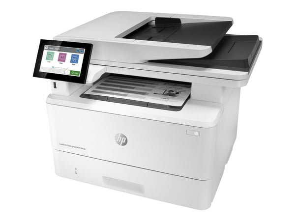 HP LaserJet Enterprise MFP M430f - Multifunksjonsskriver - S/H - laser - 216 x 297 mm (original) - A4 (medie) - opp til 38 spm (kopiering) - opp ti...