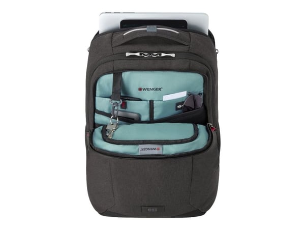 Wenger MX Professional - Notebookryggsekk - 16" - gray heather