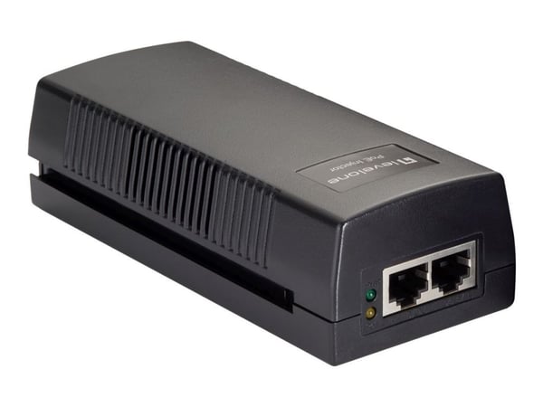 LevelOne POI-3014 - Strøminjektor (veggmonterbar) - AC 100-240 V - 30 watt