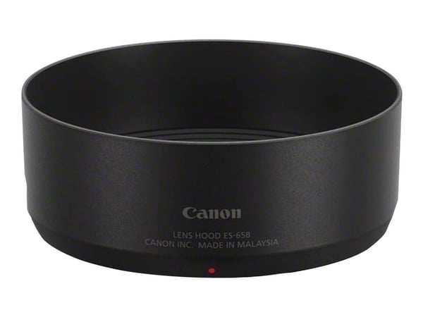 Canon 4518C001, Pyöreä, Musta