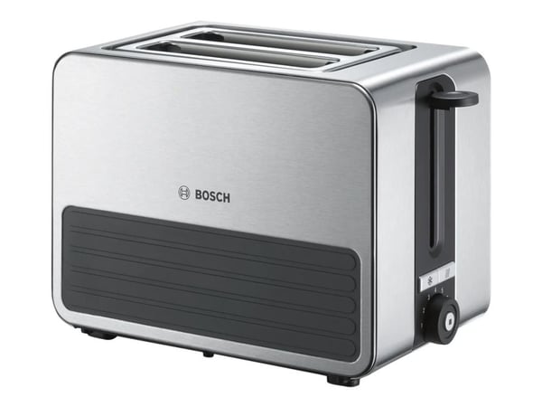 Bosch TAT7S25 - Brødrister - 2 skive - 2 Spor