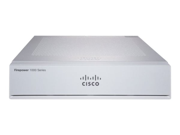 Cisco FirePOWER 1010 ASA - Brannvegg - skrivebord